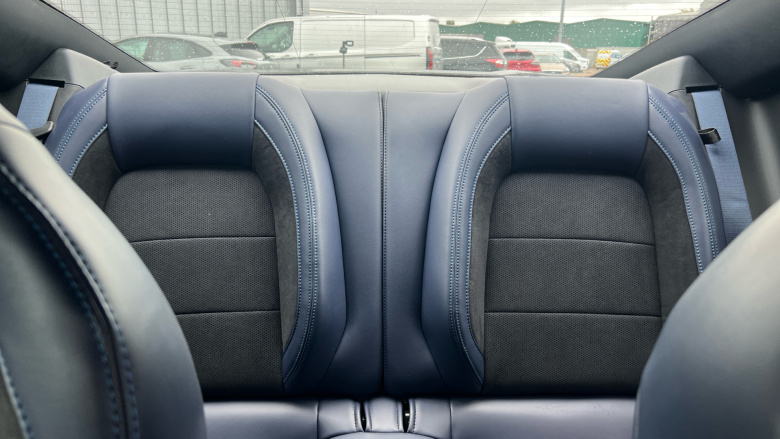 Ford Mustang 5.0 V8 Dark Horse 2dr Petrol Coupe